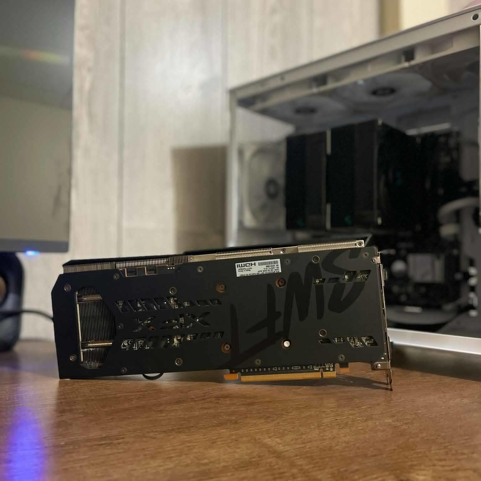 XFX Speedster SWFT 309 Radeon RX 6700 XT 12GB GDDR6 – Great Condition, High Performance GPU