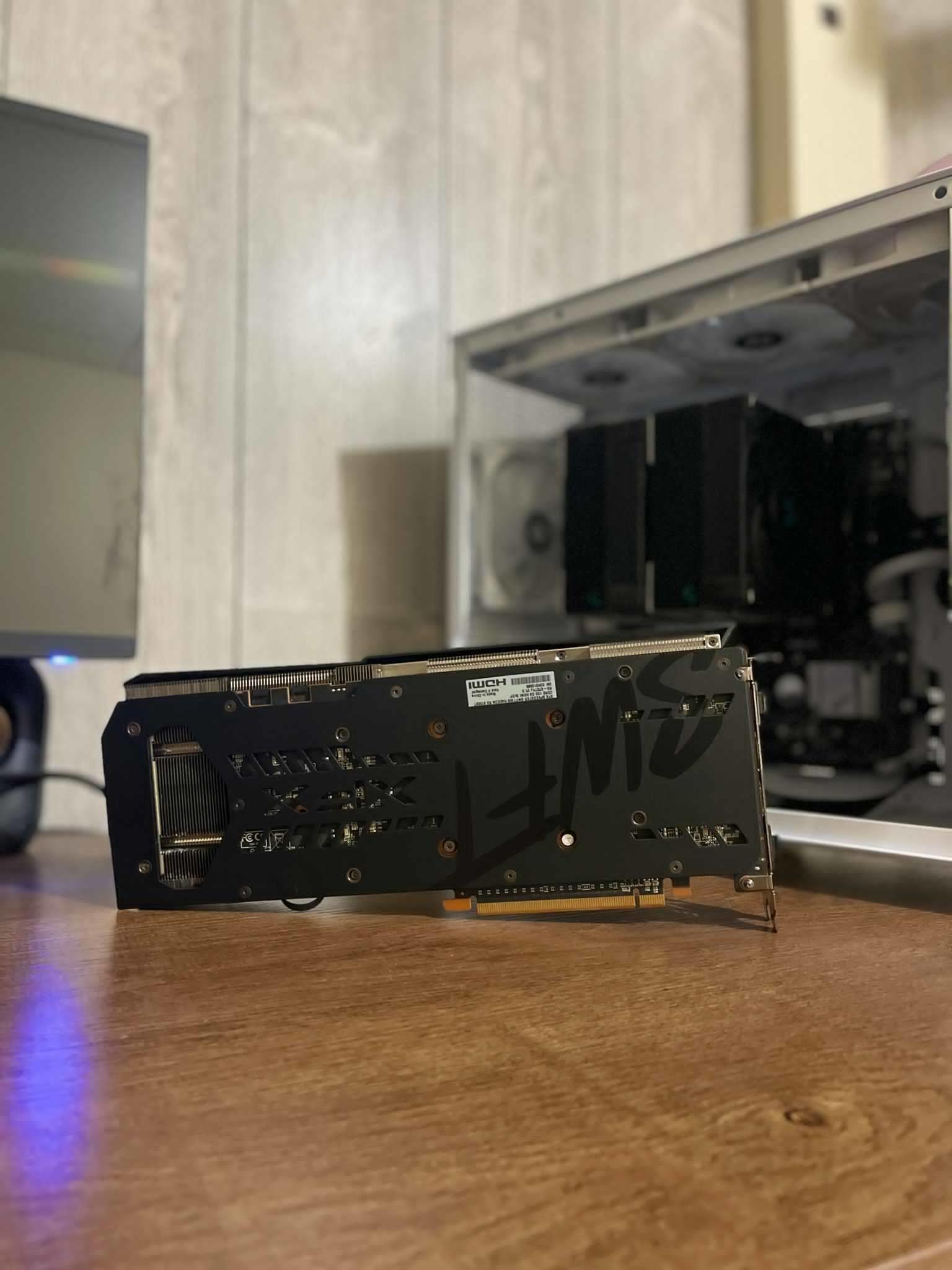 XFX Speedster SWFT 309 Radeon RX 6700 XT 12GB GDDR6 – Great Condition, High Performance GPU