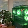 High Value Budget Gaming PC - 1080p gaming pc - 16 gb RAM - rx 580 - i7 7th gen - 512gb storage