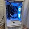 🧊Ice Tower🧊 | Mini PC | GTX 1660TI | Intel Xeon (= Core i7 4770K) | 16GB RAM | 1TB SSD