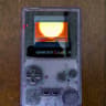 Restored Game Boy Color GBC with Backlit IPS LCD Screen