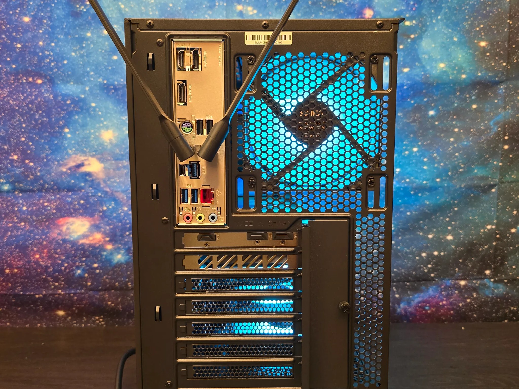 🚀 1440P ALL NEW CUSTOM AM5 PC | RX 9060XT 16GB | RYZEN 5 7600 | 1TB SSD | 32GB DDR5 6000MHZ CL32 🚀