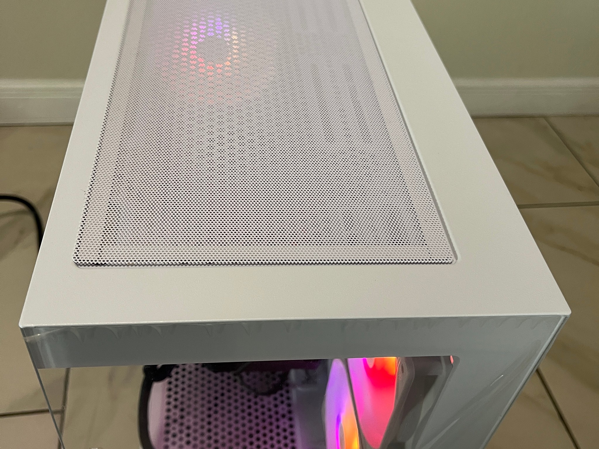 NVIDIA RTX 2070, Intel Core i3-12100, 16GB RAM, 4.2 TB Storage, High FPS Gaming PC w/Wi-Fi & BT