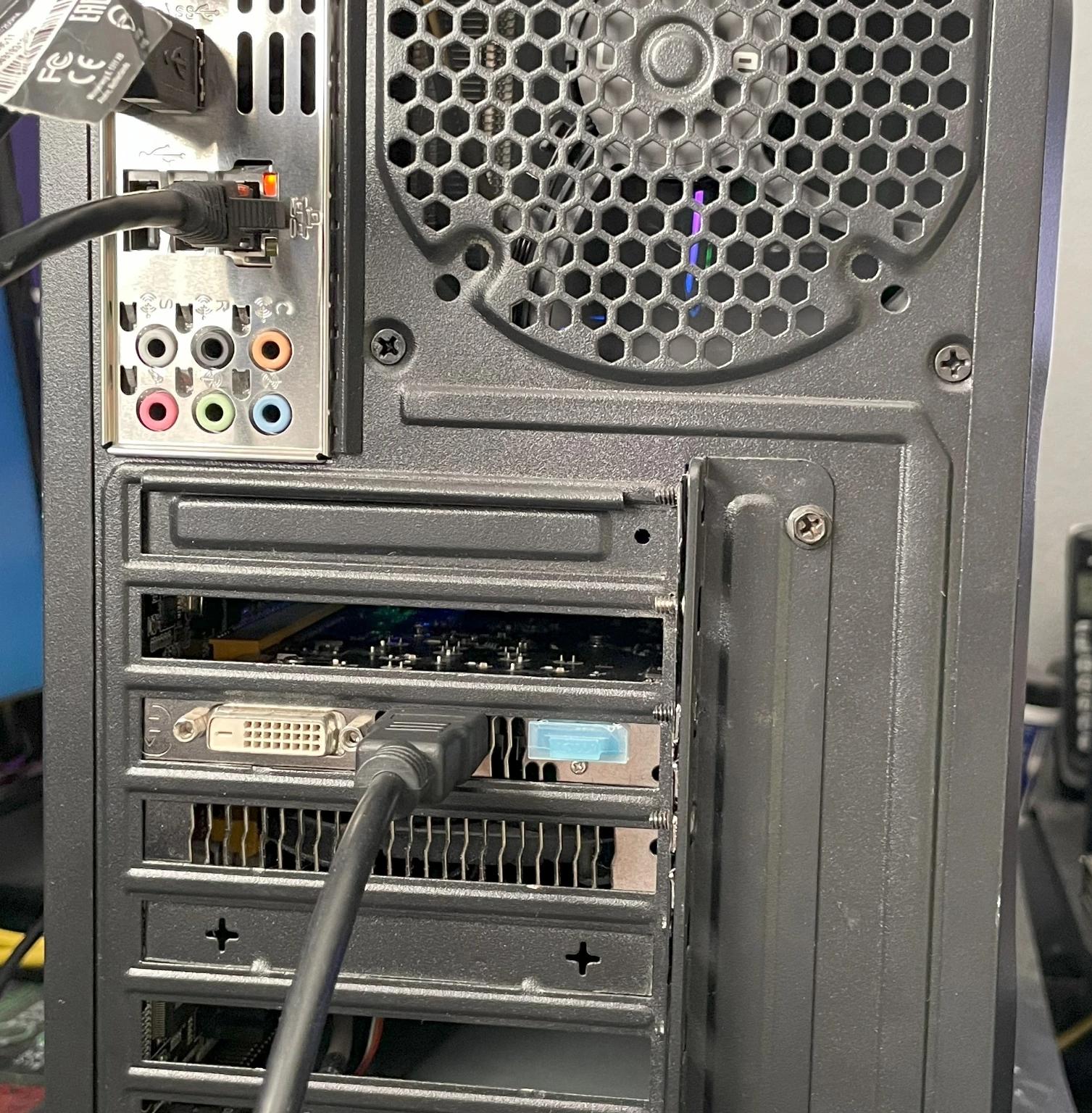 Starter AM3+ gaming rig, fully upgradable! See details!