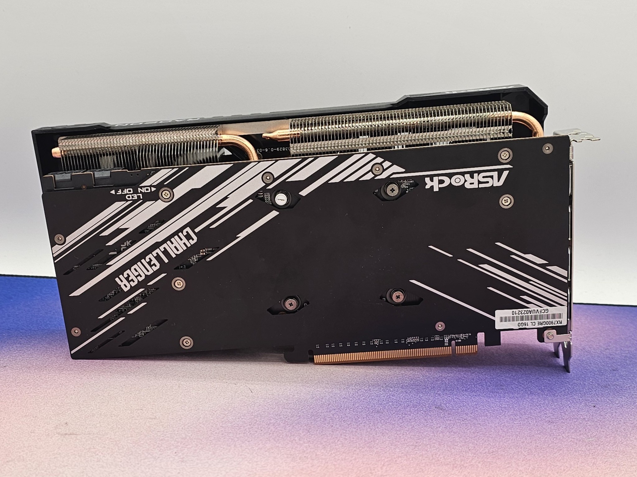 ASRock Challenger RX 7900 GRE