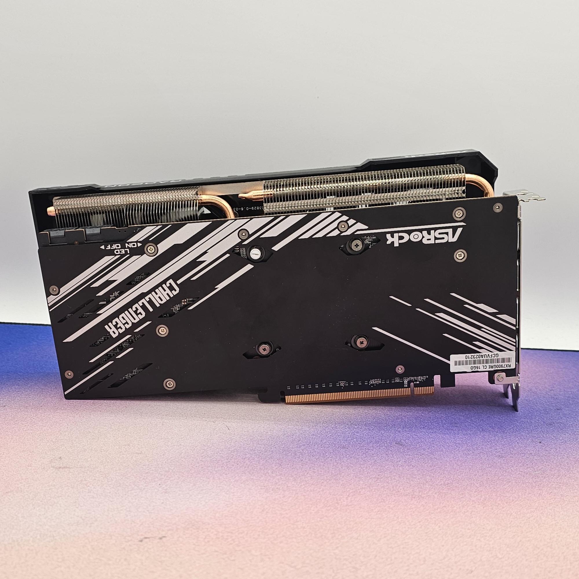 ASRock Challenger RX 7900 GRE