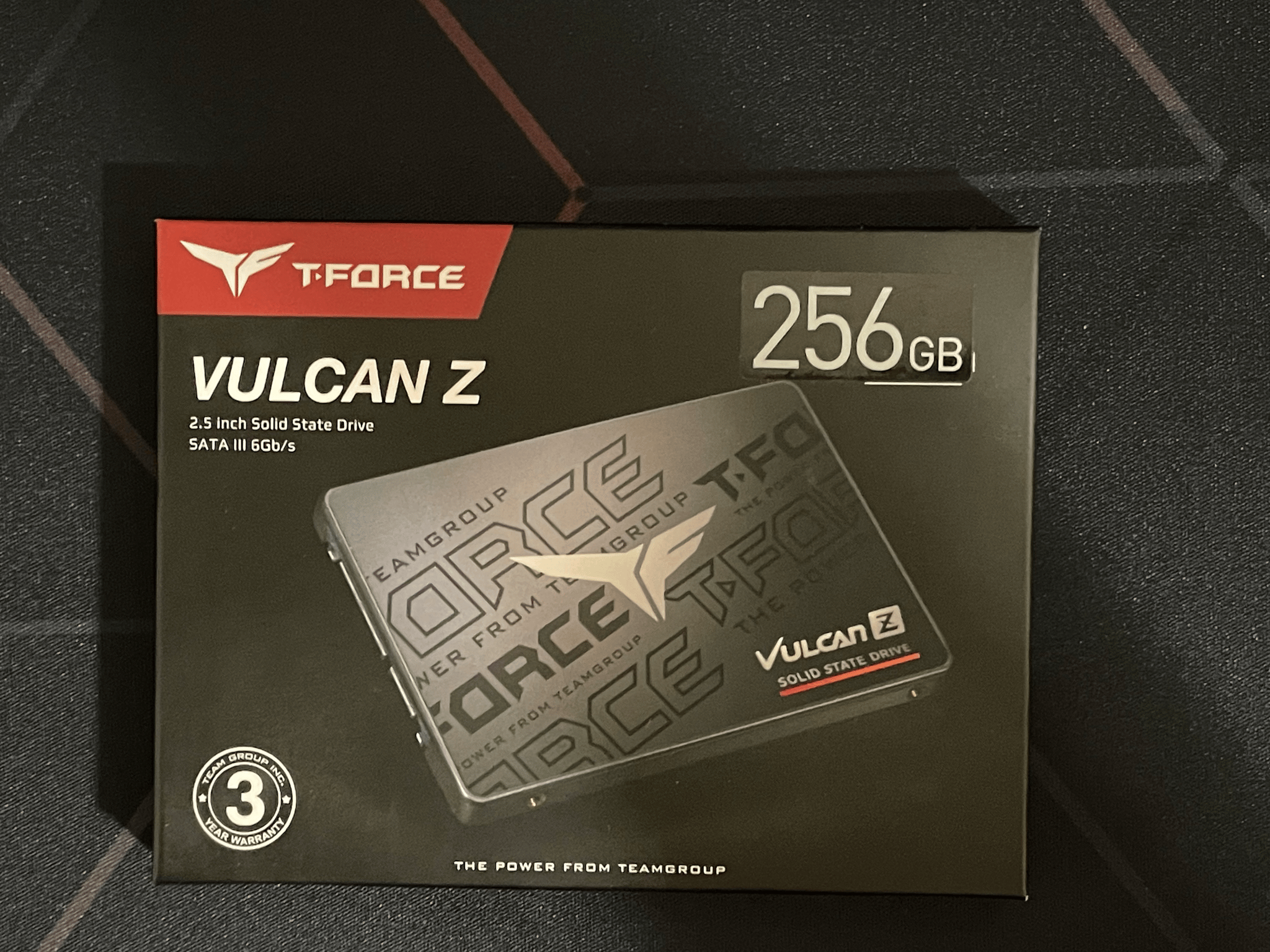 Small Lot of SSD/HDD