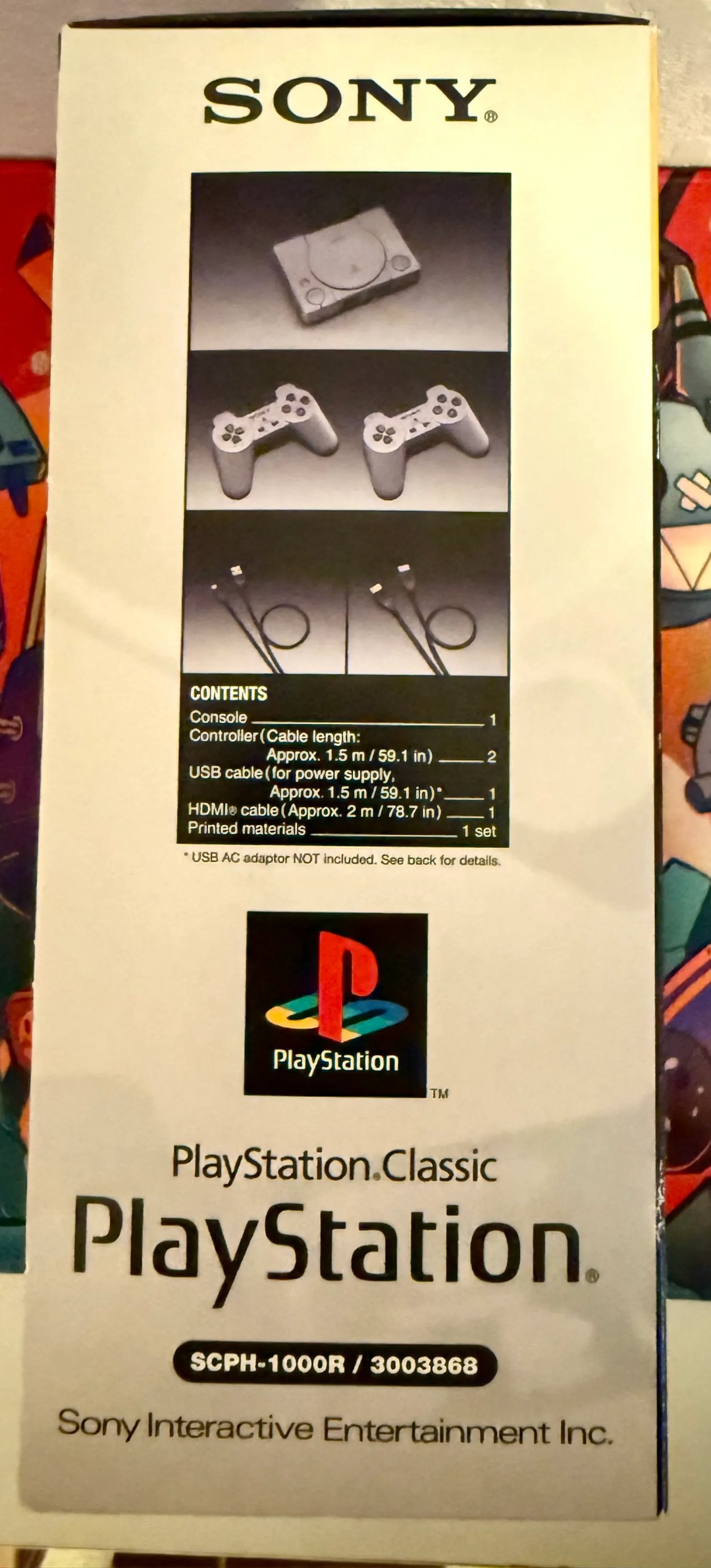 Sony PlayStation Classic | Jawa