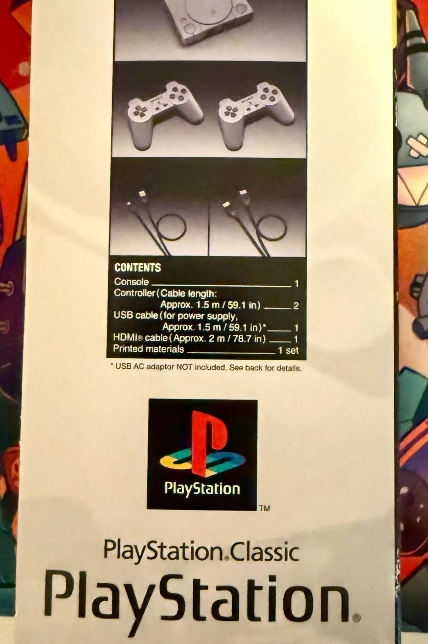 Sony PlayStation Classic