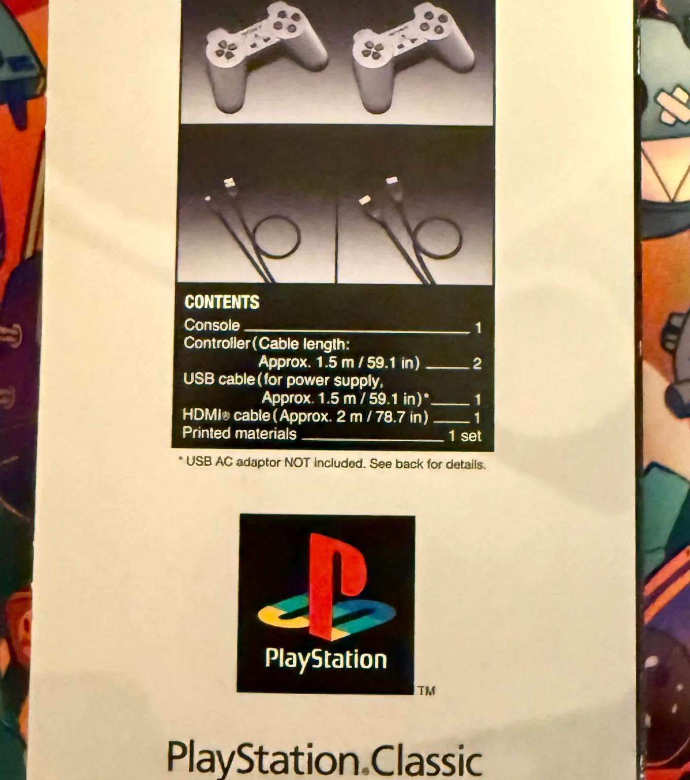 Sony PlayStation Classic