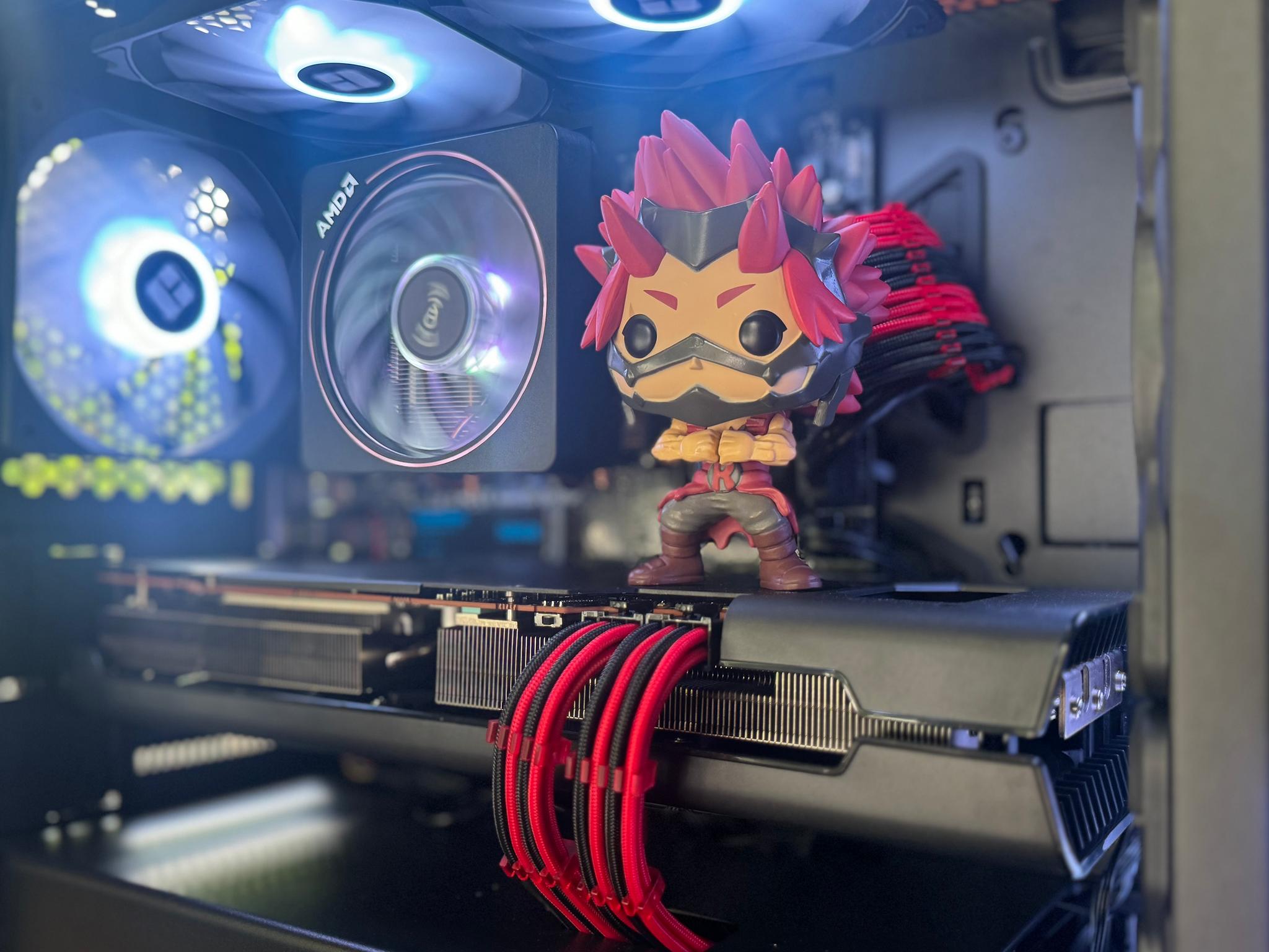 ❌レッドライオット❌ RX 6800 | 5800X3D | 32GB DDR4 | 1TB Storage