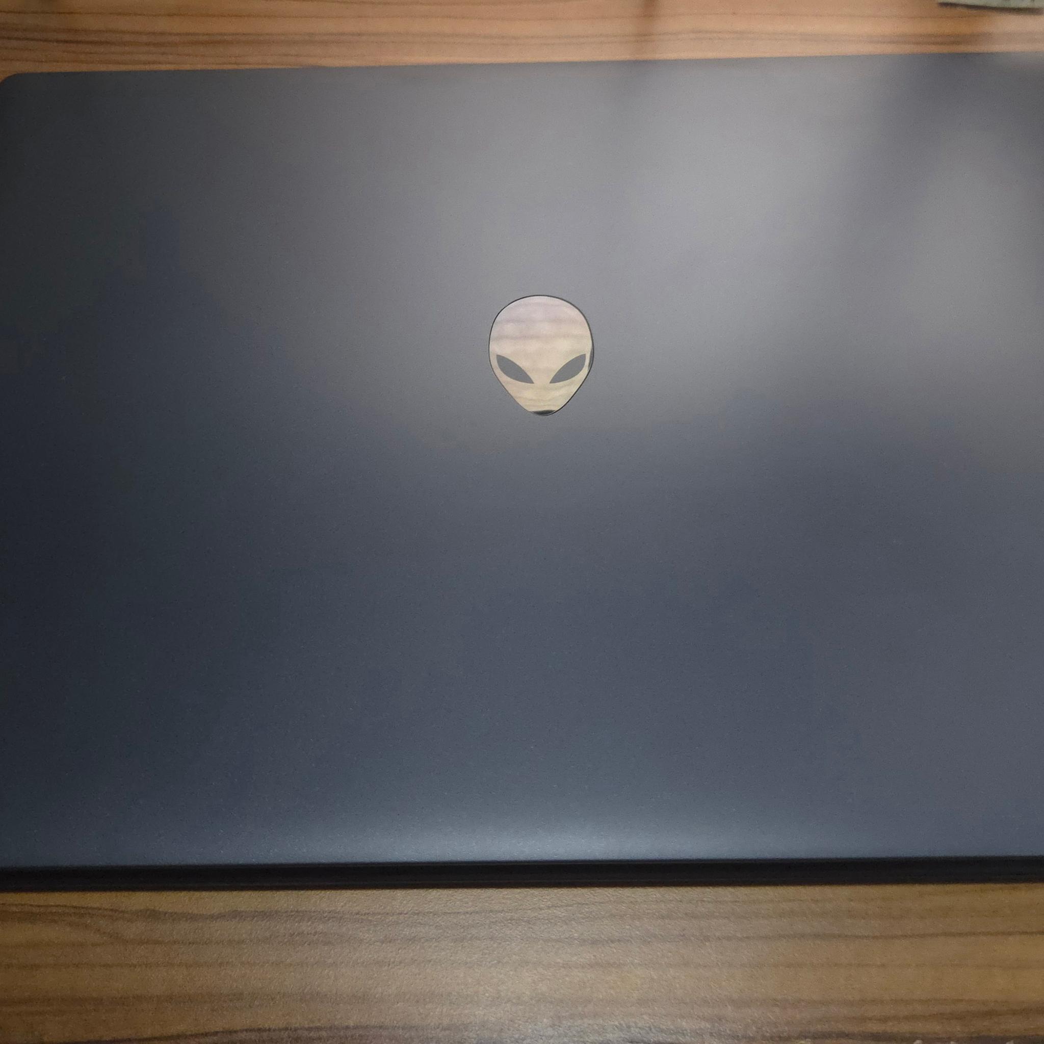 Alienware Gaming Laptop AMD Ryzen 200 Nvidia Geforce 5060 32gb Ram 1tb