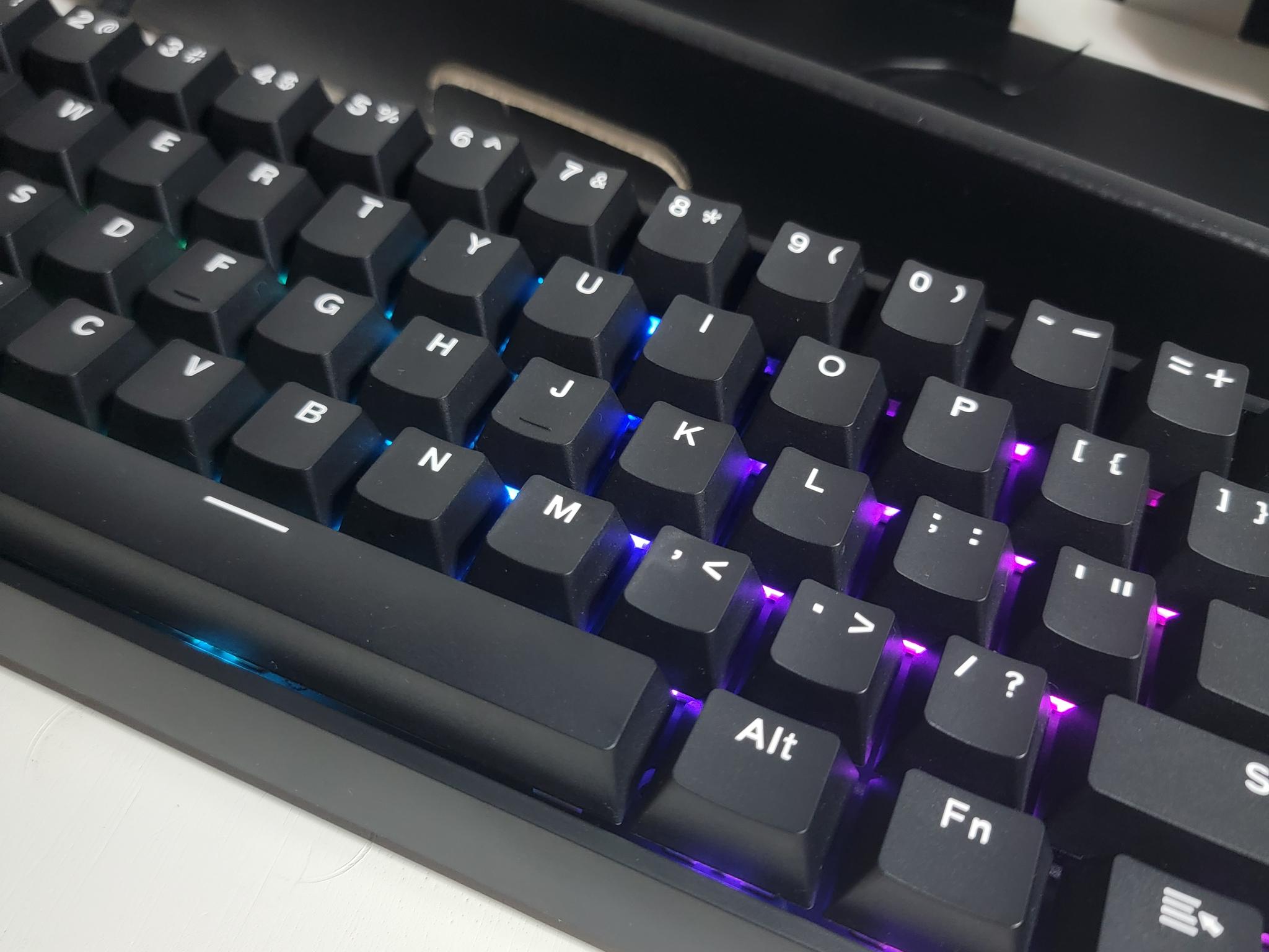 AULA WIN60HE RGB Magnetic Switch Keyboard | 60% Layout | Brand New in Box