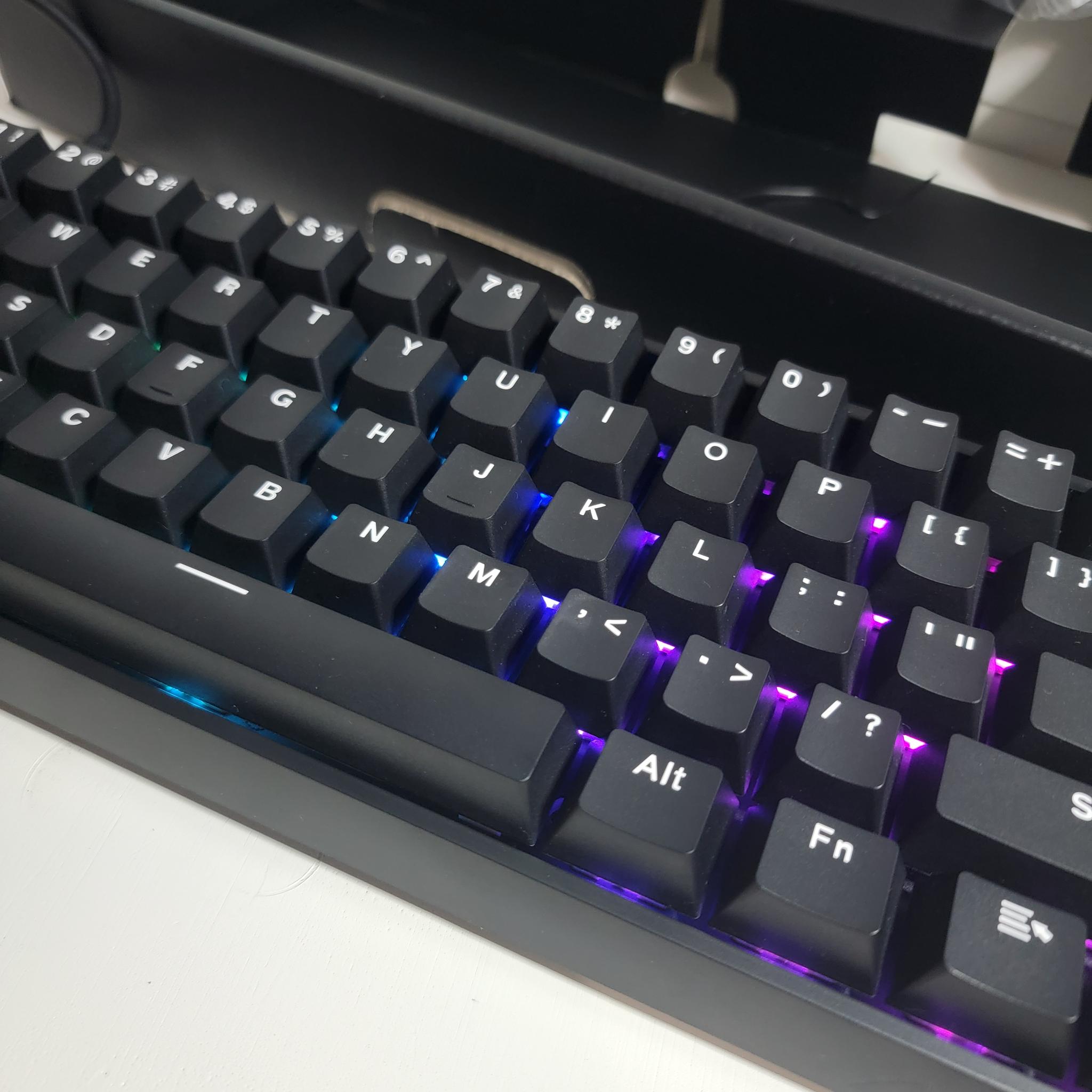 AULA WIN60HE RGB Magnetic Switch Keyboard | 60% Layout | Brand New in Box