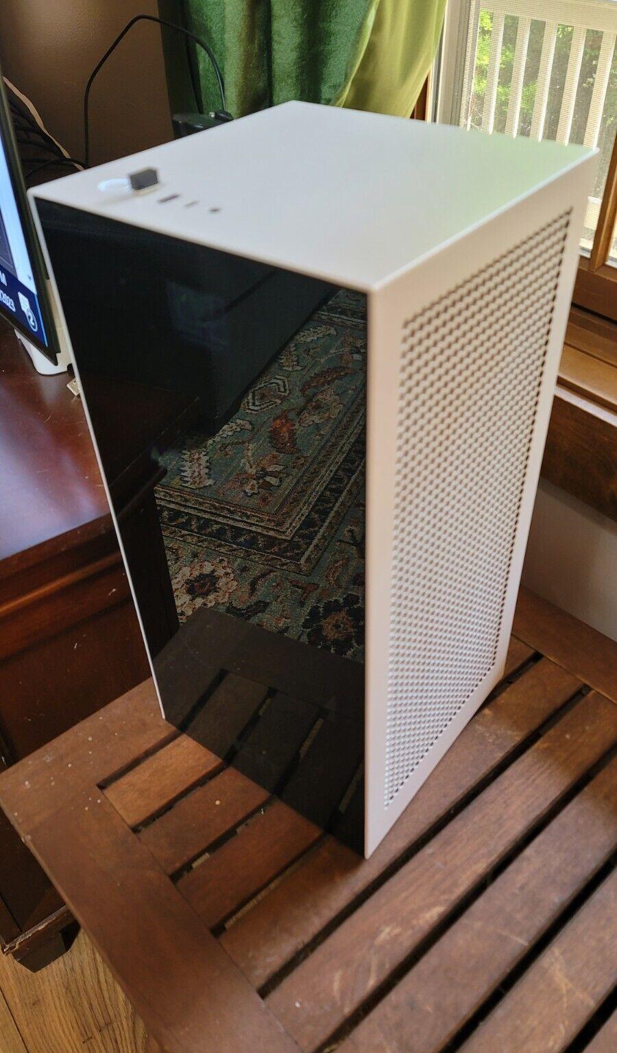 ITX i7-10700KF, RTX 3070, 64Gb RAM WiFI, BT, 1.5Tb SSD(s) (V2 w/ GOOD riser)