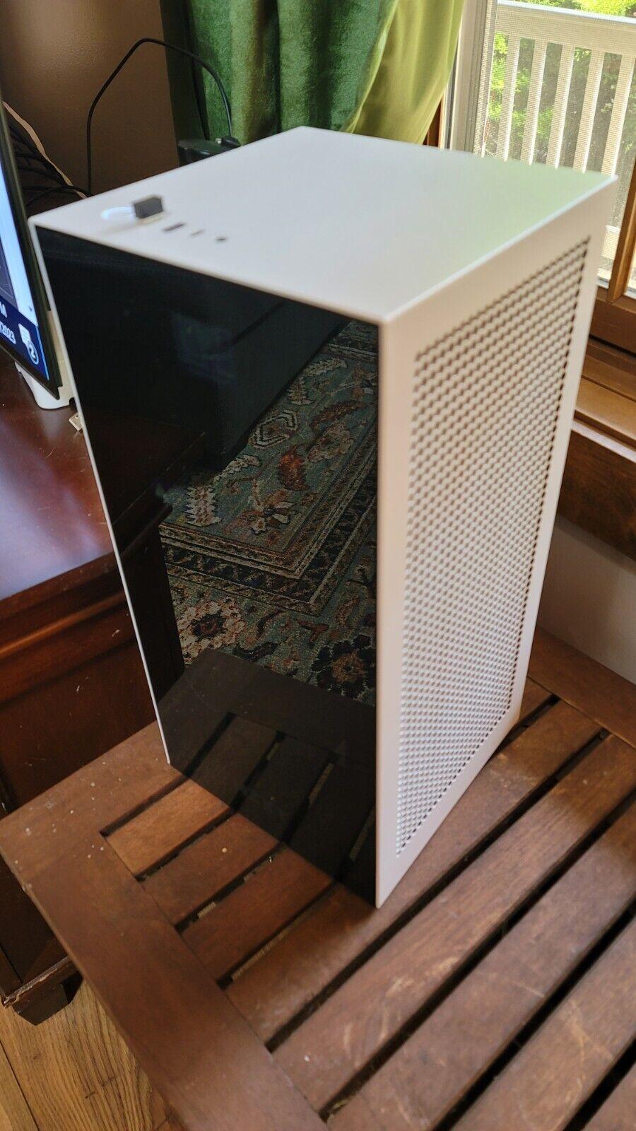 ITX i7-10700KF, RTX 3070, 64Gb RAM WiFI, BT, 1.5Tb SSD(s) (V2 w/ GOOD riser)