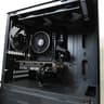 Budget starter gamer: Ryzen 5 2600 + EVGA RTX 3050 8 GB + 16 GB RAM + 1 TB NVME