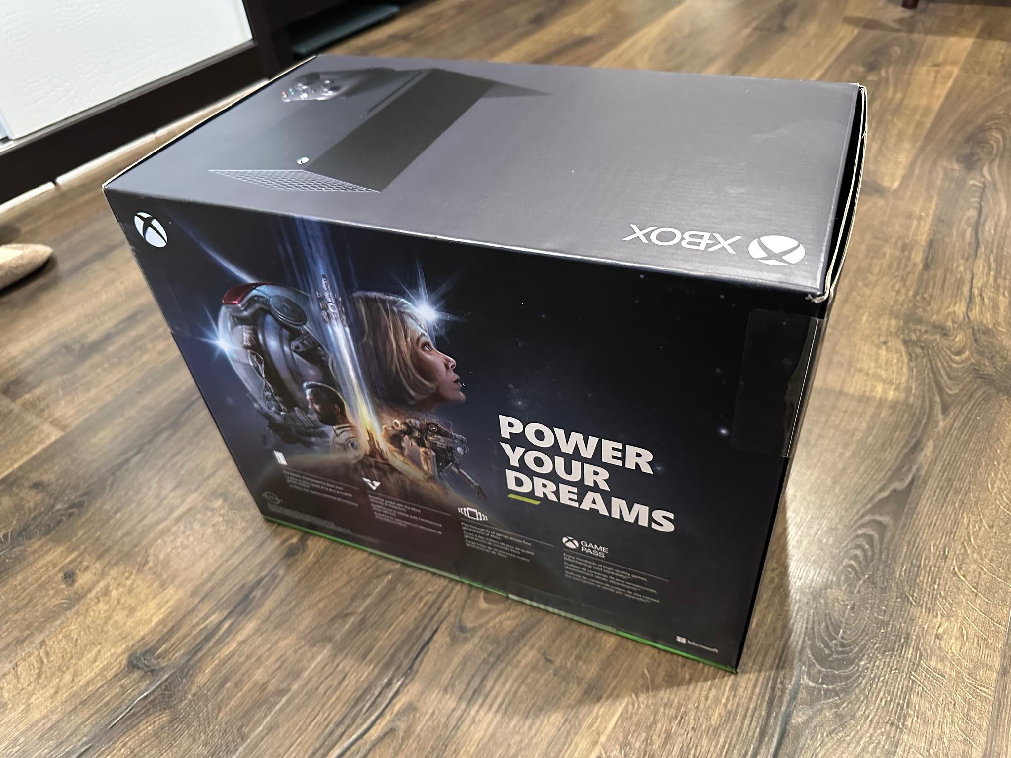 BRAND NEW Xbox Series X 1TB + $50 Xbox eGift Card