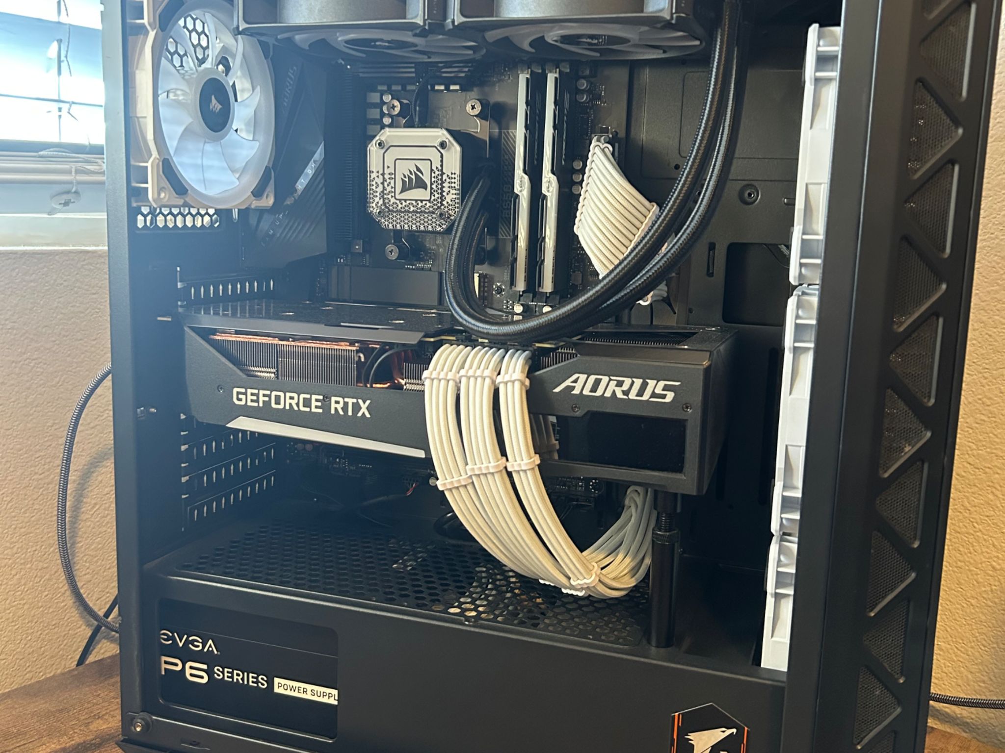 Gaming PC RTX 3070 Ti, Ryzen 9 5900x