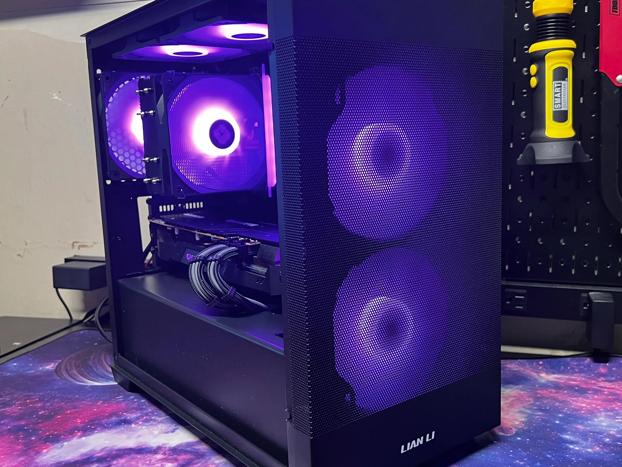 Silent Assassin || Ryzen 5 3600 + Gigabyte RX 5700 XT