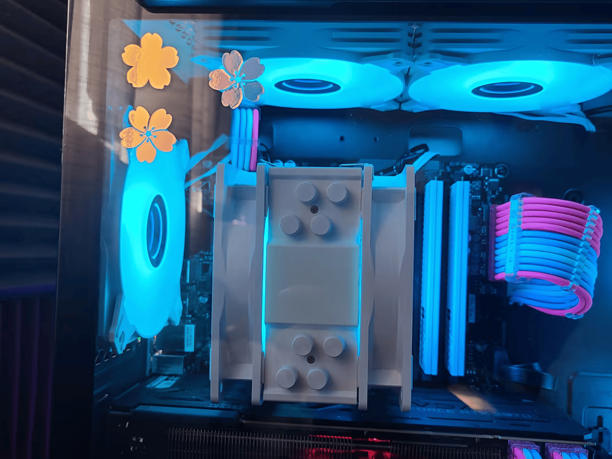 "Cinnamoroll" GAMING PC