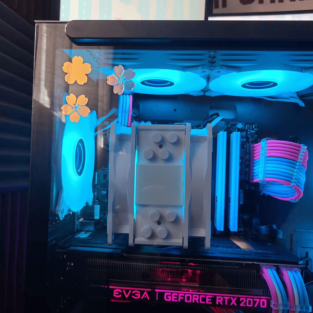 "Cinnamoroll" GAMING PC