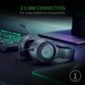Razer Next Level Gaming Bundle [Kraken X Lite Wired Headset, DeathAdder Essential Wired Mouse, Mpad]