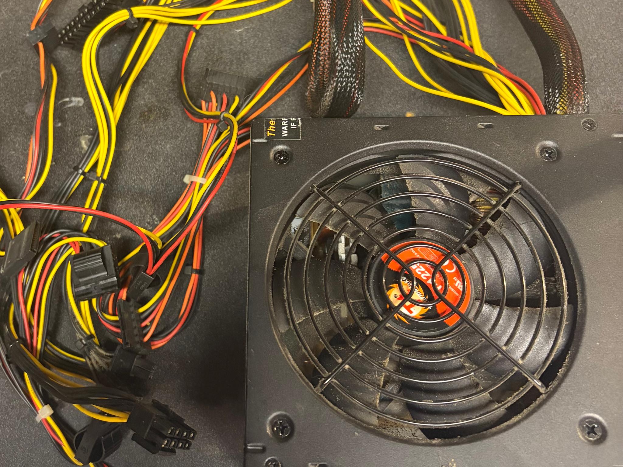 thermaltake TR2 500W