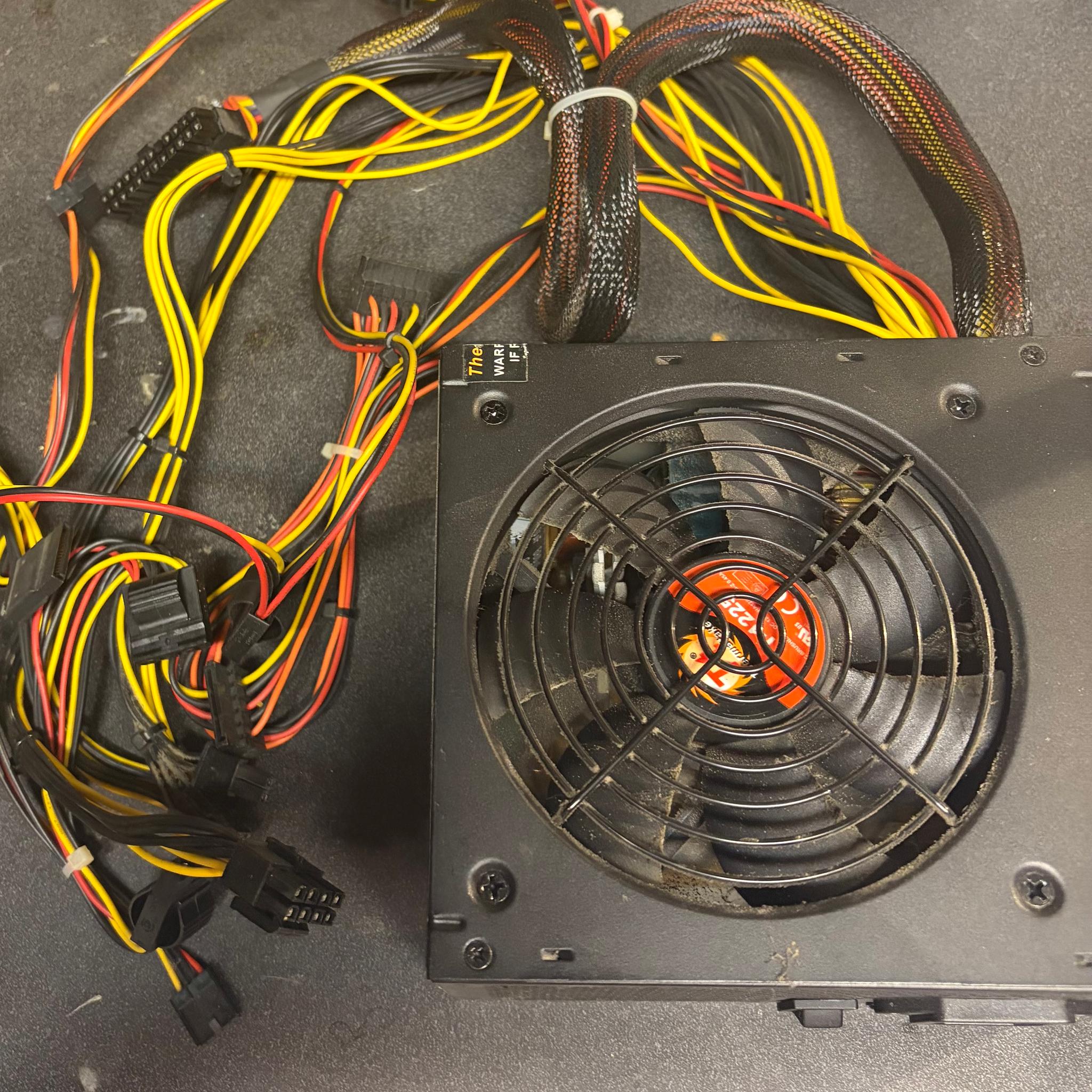 thermaltake TR2 500W