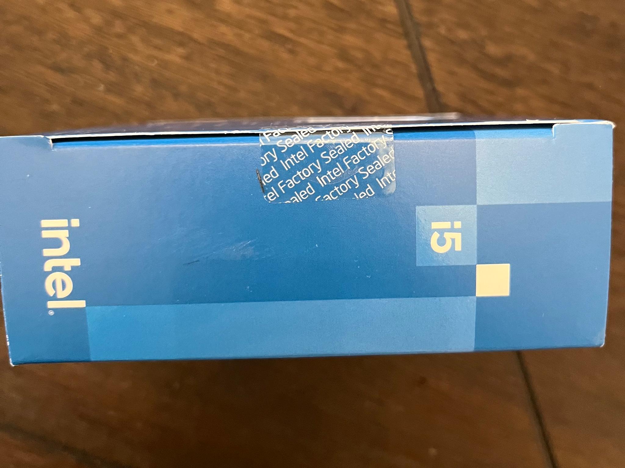i5 12600KF/ 32GB DDR4/ B760M SEALED Combo
