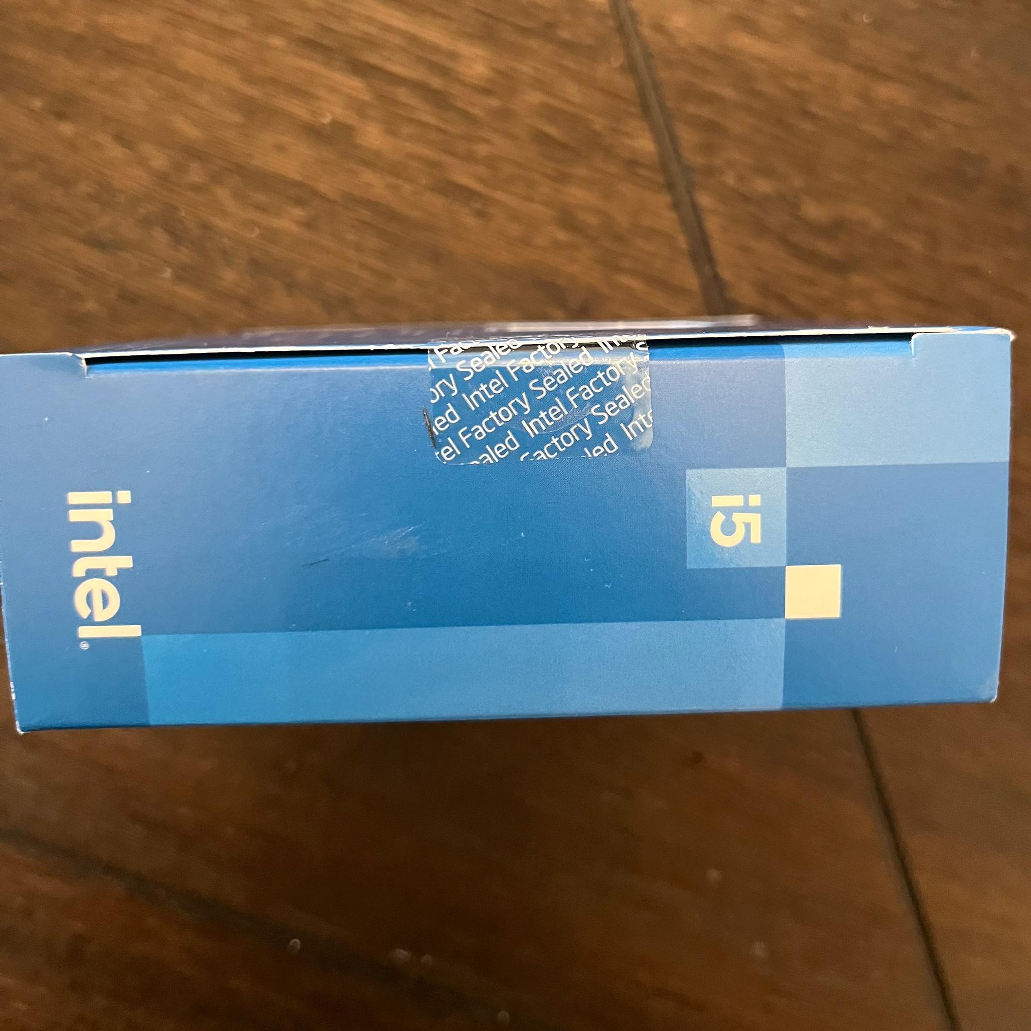 i5 12600KF/ 32GB DDR4/ B760M SEALED Combo