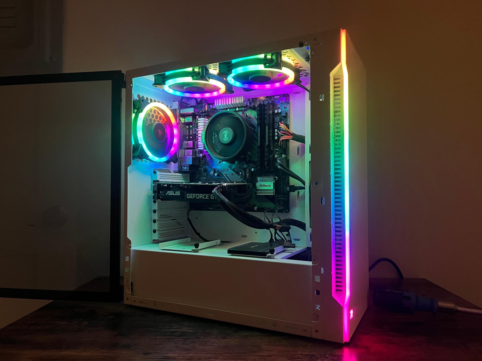 Gaming PC | Ryzen 3600 | Rtx 1660 Super | 16gb ram