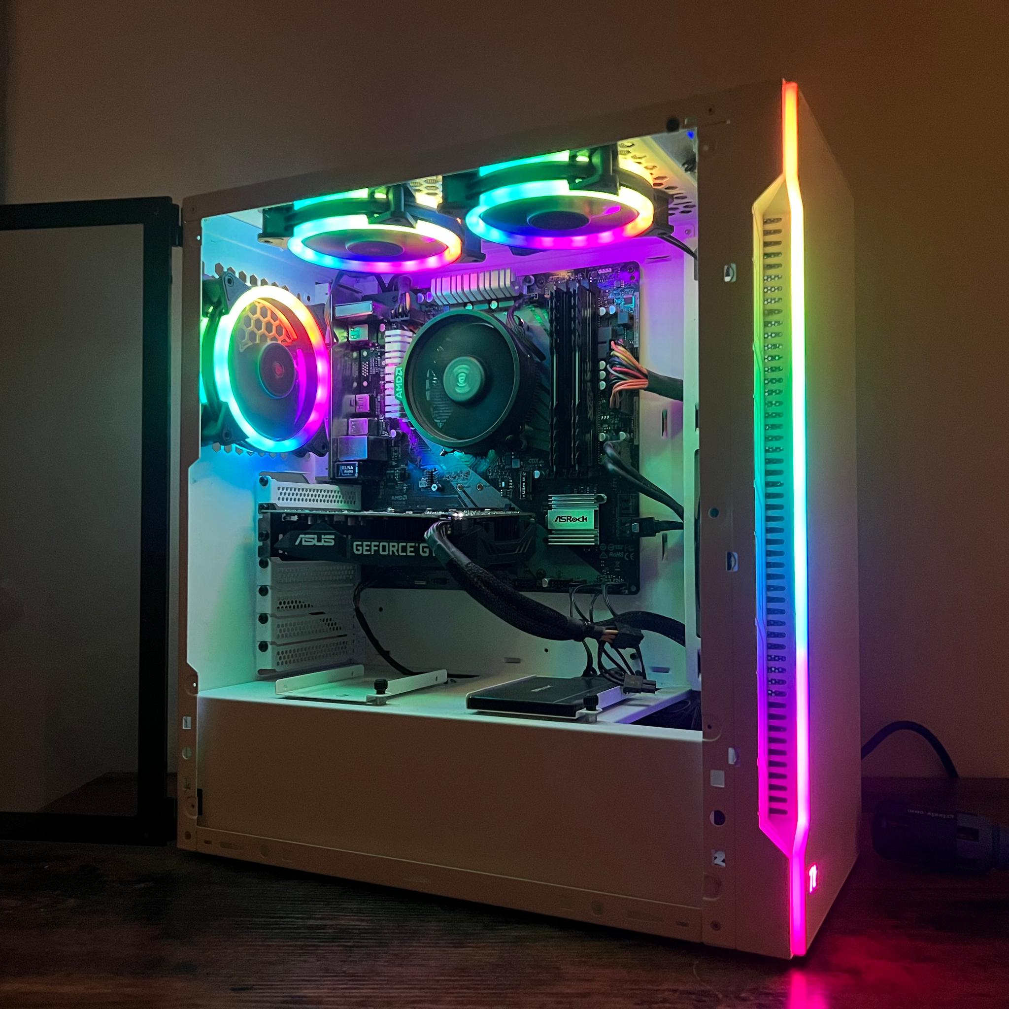 Gaming PC | Ryzen 3600 | Rtx 1660 Super | 16gb ram