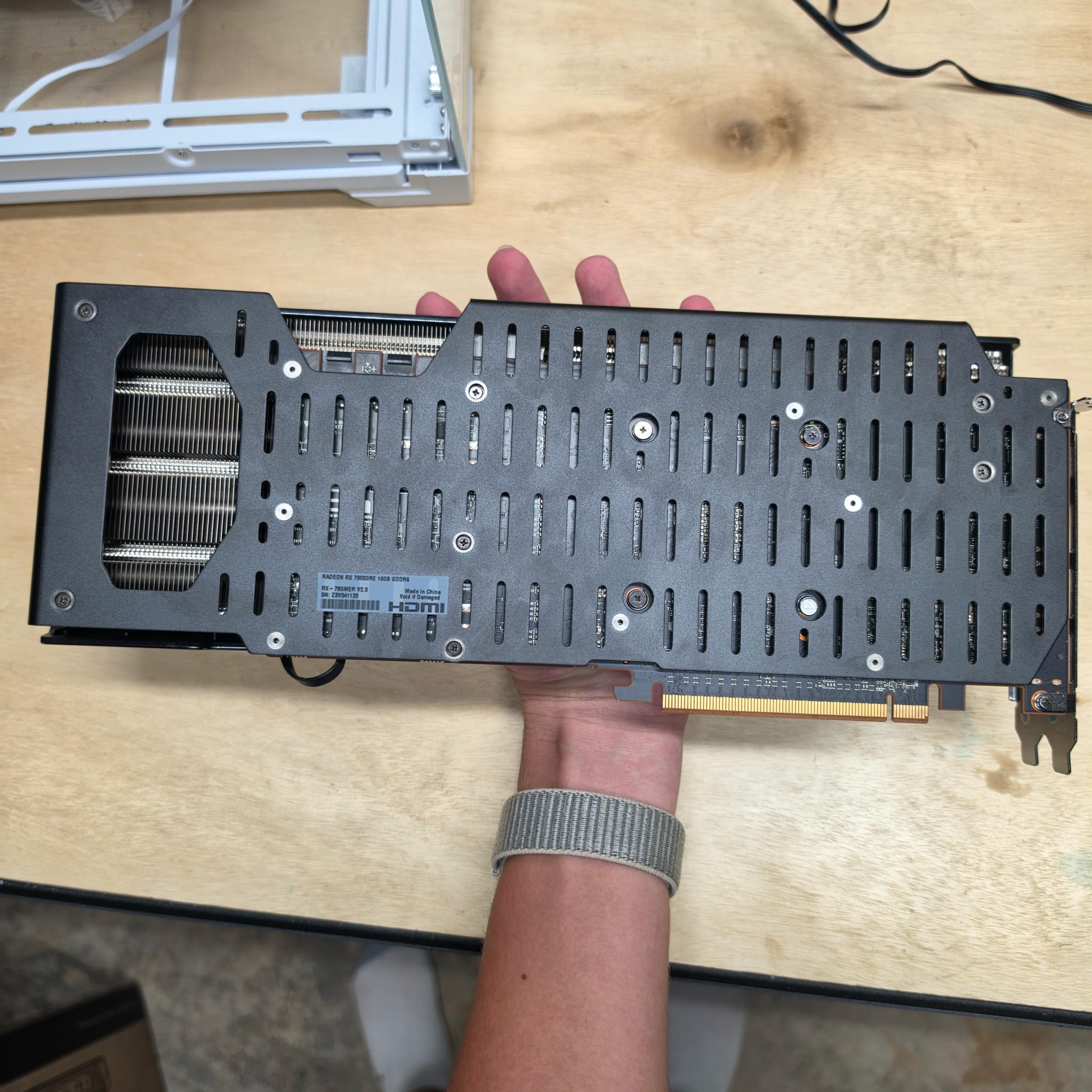 XFX 7900 GRE