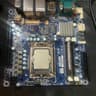 Intel LGA 1700 ITX motherboard bundle