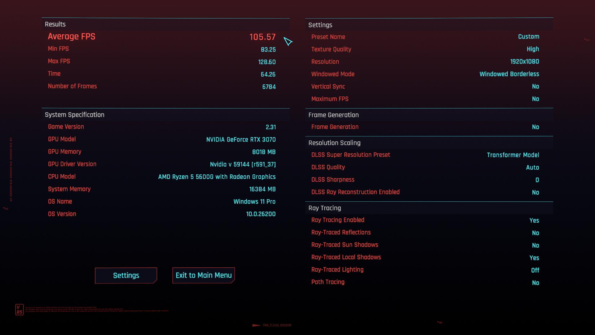 15L Tiny StartUP | R5 5600G | 3070 | 16GB DDR4 | 1TB Storage