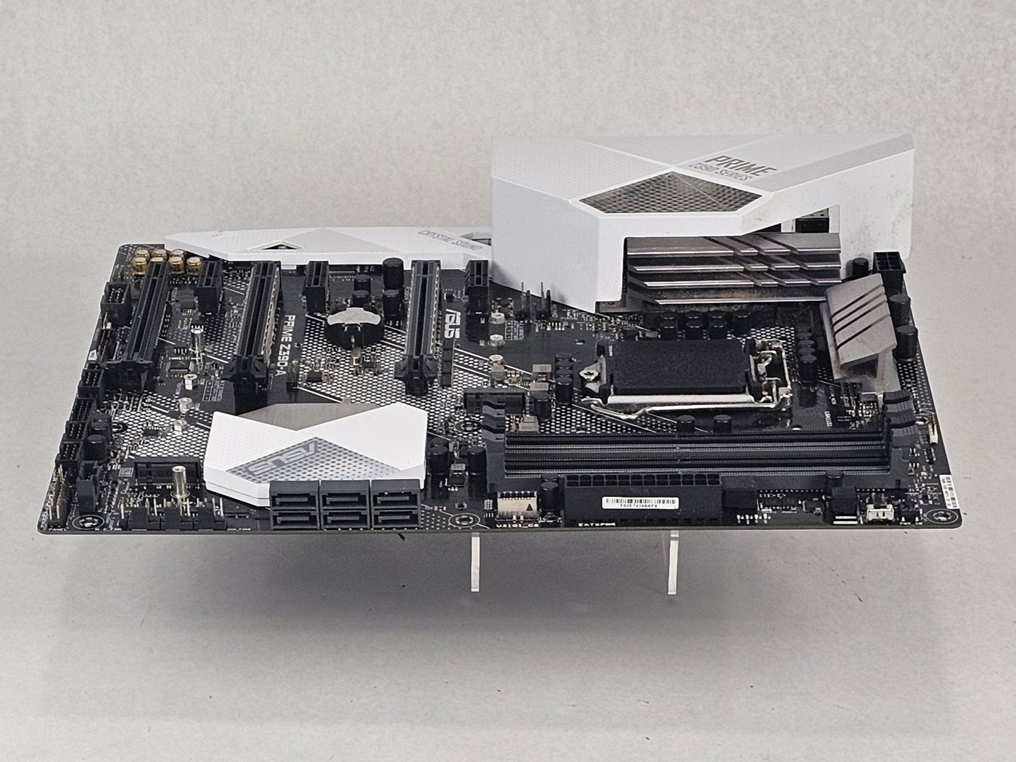 ASUS PRIME Z390-A LGA1151 DDR4 ATX Motherboard