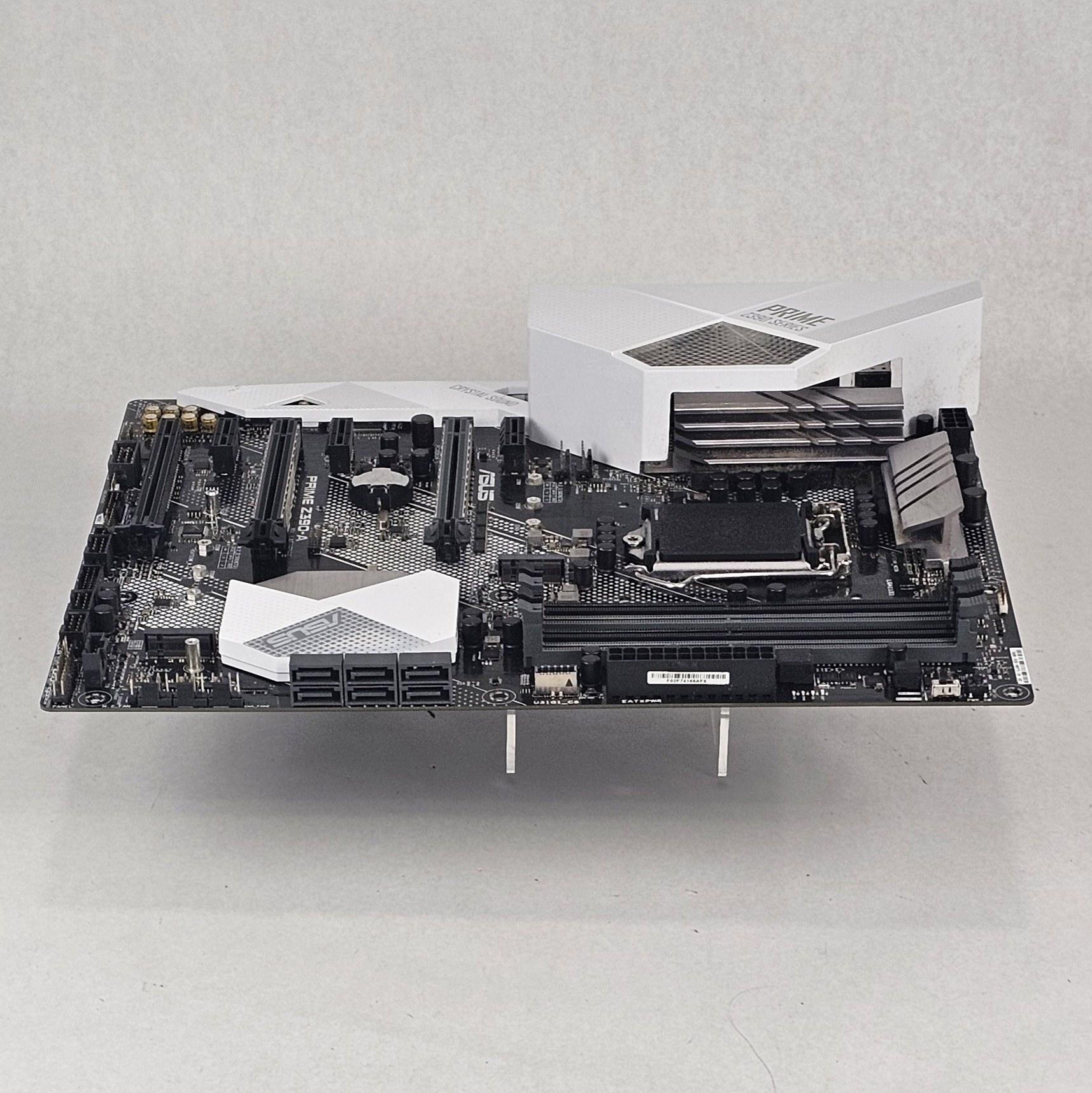 ASUS PRIME Z390-A LGA1151 DDR4 ATX Motherboard