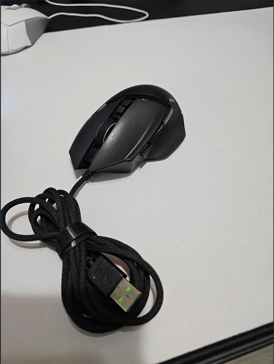 Razer Basilisk V3 Wired Gaming Mouse