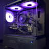 Nvidia RTX 2060 / Ryzen 5 2600x 16GB DDR4 Okinos Aqua aRGB gaming pc