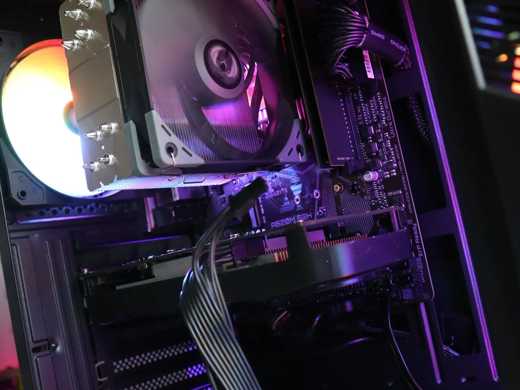 Trooper | Ryzen 3 3200G/GTX 1050Ti Gaming PC