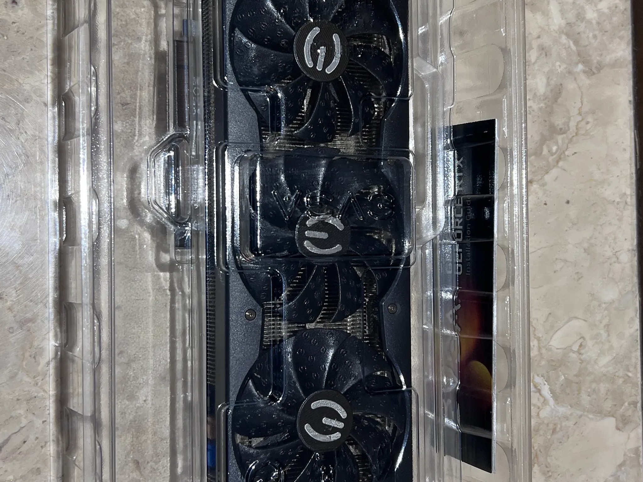 EVGA 3060Ti FTW3e Ultra