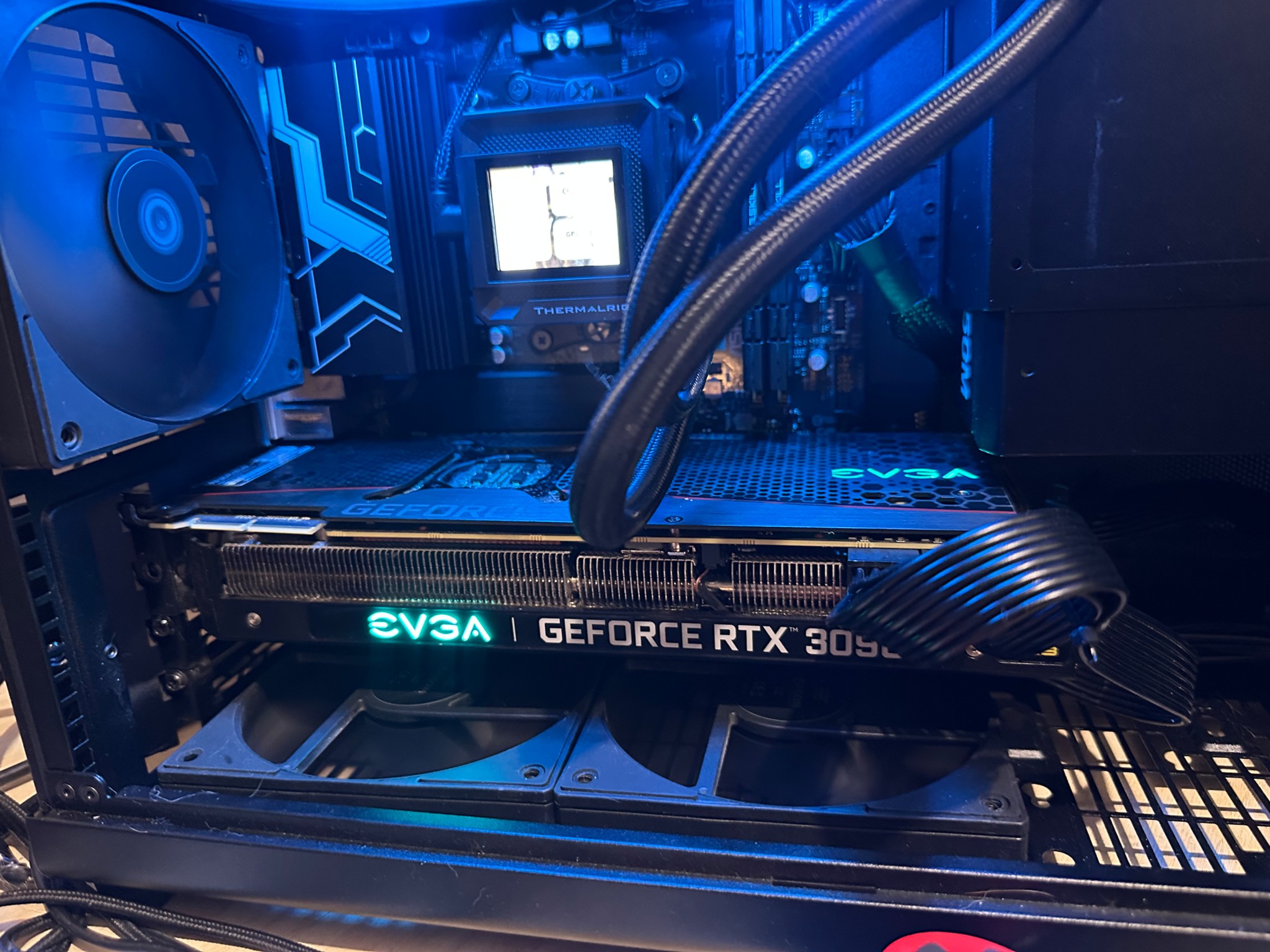 GeForce RTX 3090 XC3 Ultra Gaming, 24GB