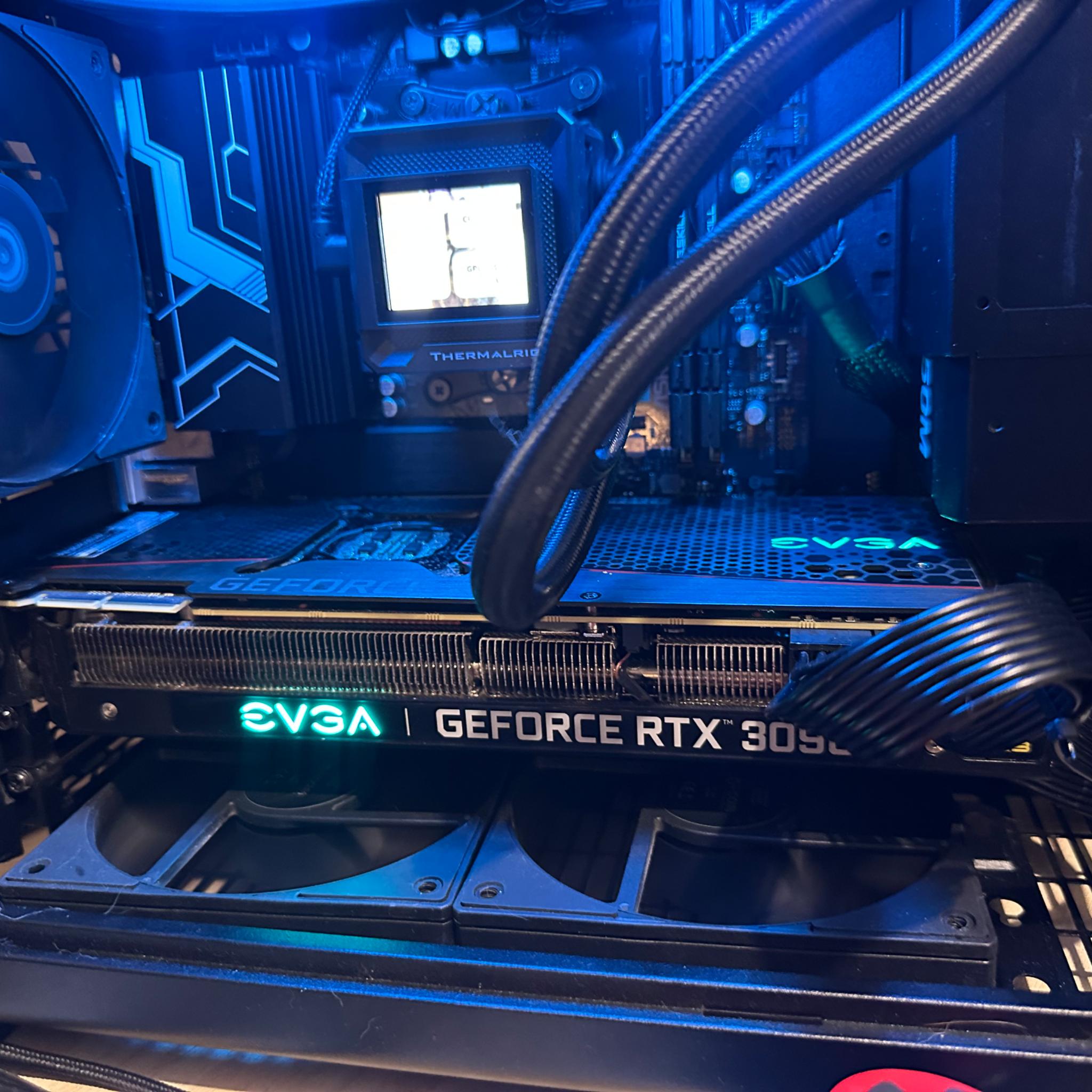 GeForce RTX 3090 XC3 Ultra Gaming, 24GB