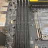 MSI X99S MPower LGA 2011-V3 Motherboard - ROUGH CONDITION READ DESC