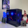 🖥️ Blazing Micro Beast 🔥R5-7600X 32GB 1TB RTX 4060