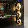 NVIDIA GTX 1080, Intel i7-4790, 16GB RAM, 1.2TB Storage, RGB Gaming PC w/ Wi-Fi & BT