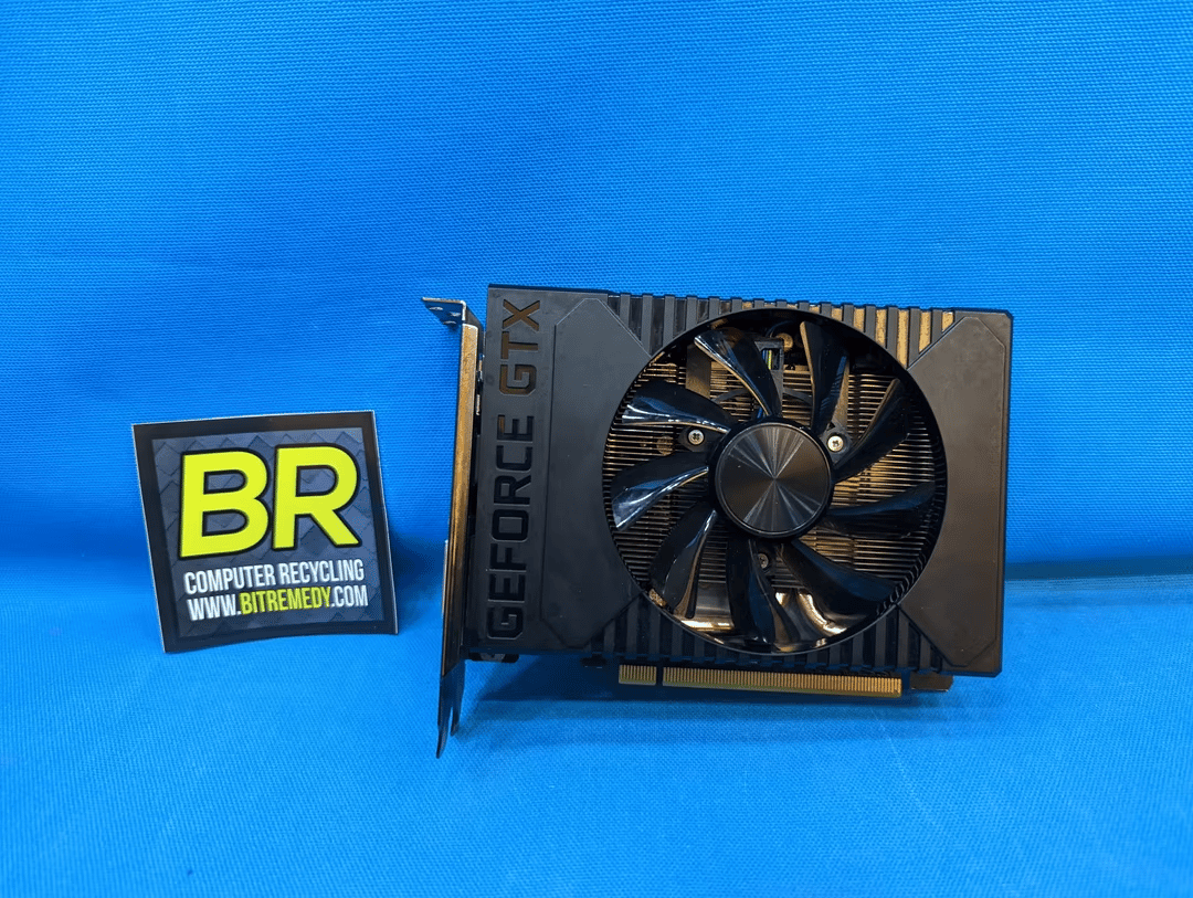 HP OEM Branded GTX 1660 Super 6GB ITX Form Factor Graphics Video Card HP PN: L83322-001