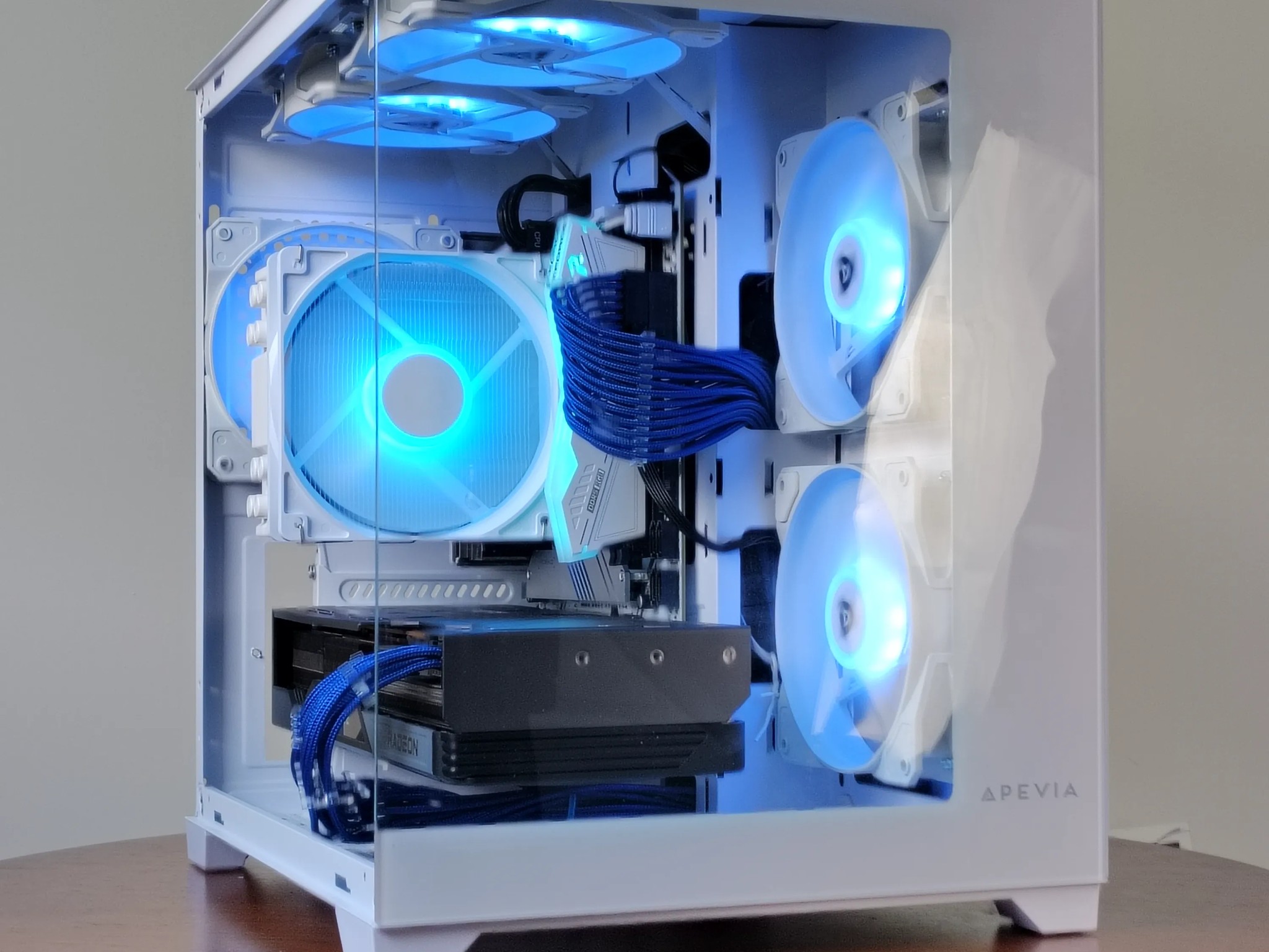 [$92 off]FRO$TY❄️1440p Gaming/Steaming❄️Ryzen 5 7500F, RX 7800XT 16GB, 32GB RAM, 1TB SSD Gaming PC❄️