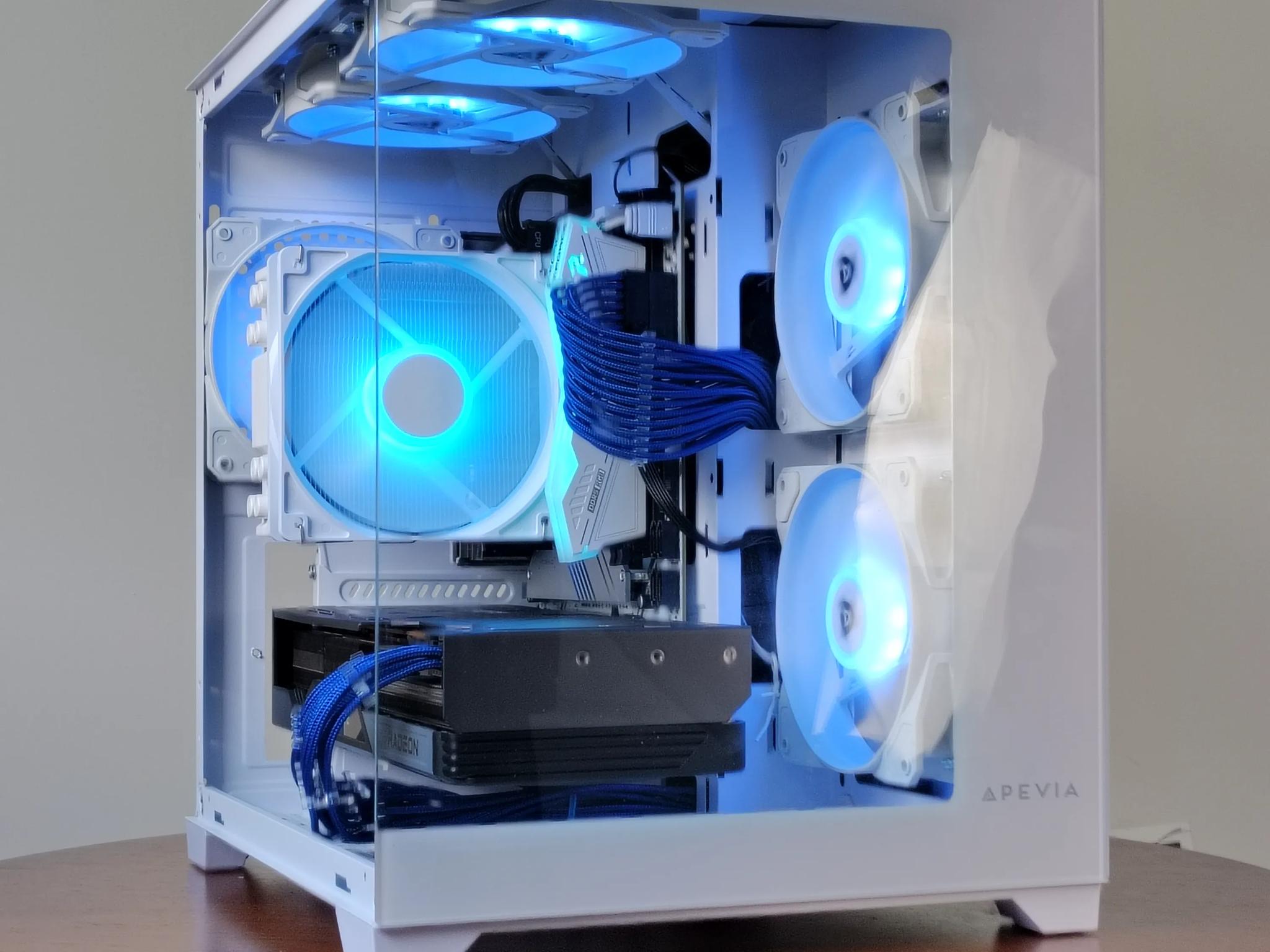 [$92 off]FRO$TY❄️1440p Gaming/Steaming❄️Ryzen 5 7500F, RX 7800XT 16GB, 32GB RAM, 1TB SSD Gaming PC❄️